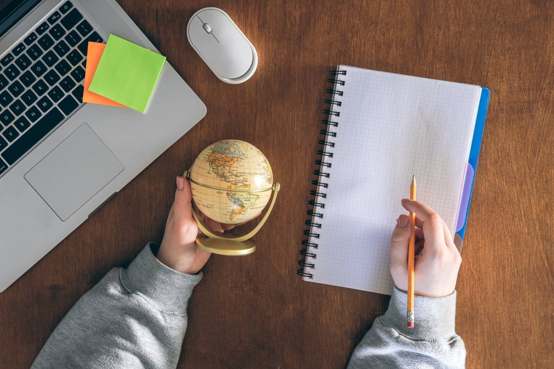 Fem anledningar att jobba som översättare