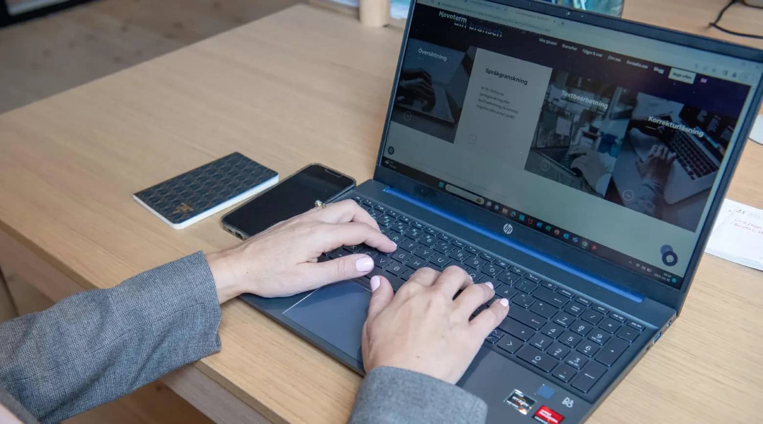 Hur fungerar egentligen en AI-översättning och kan man lita på en sådan?