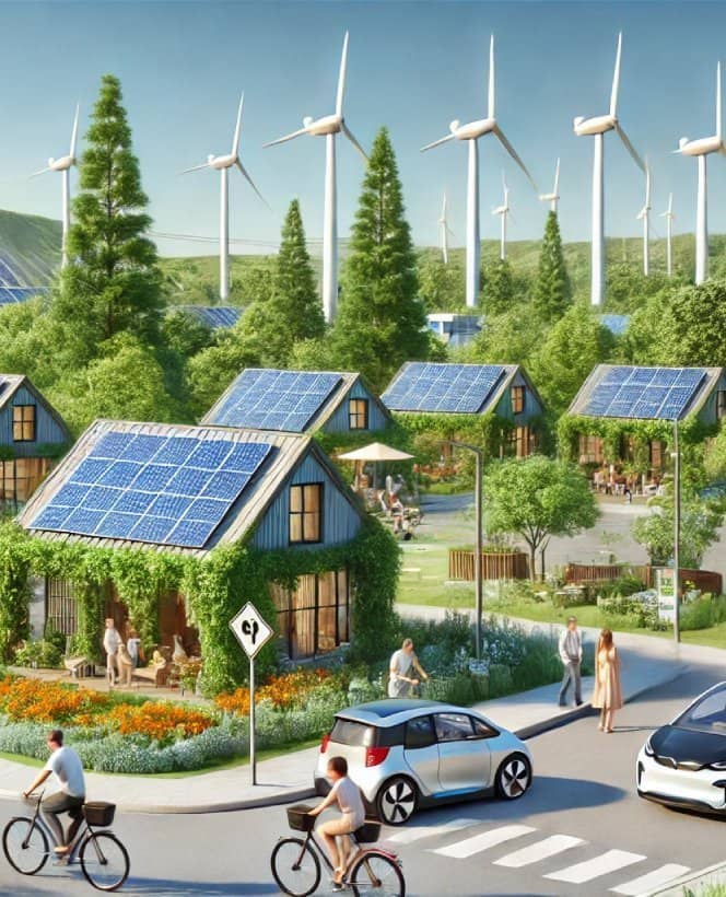 Specialist translations of all types of sustainability documents